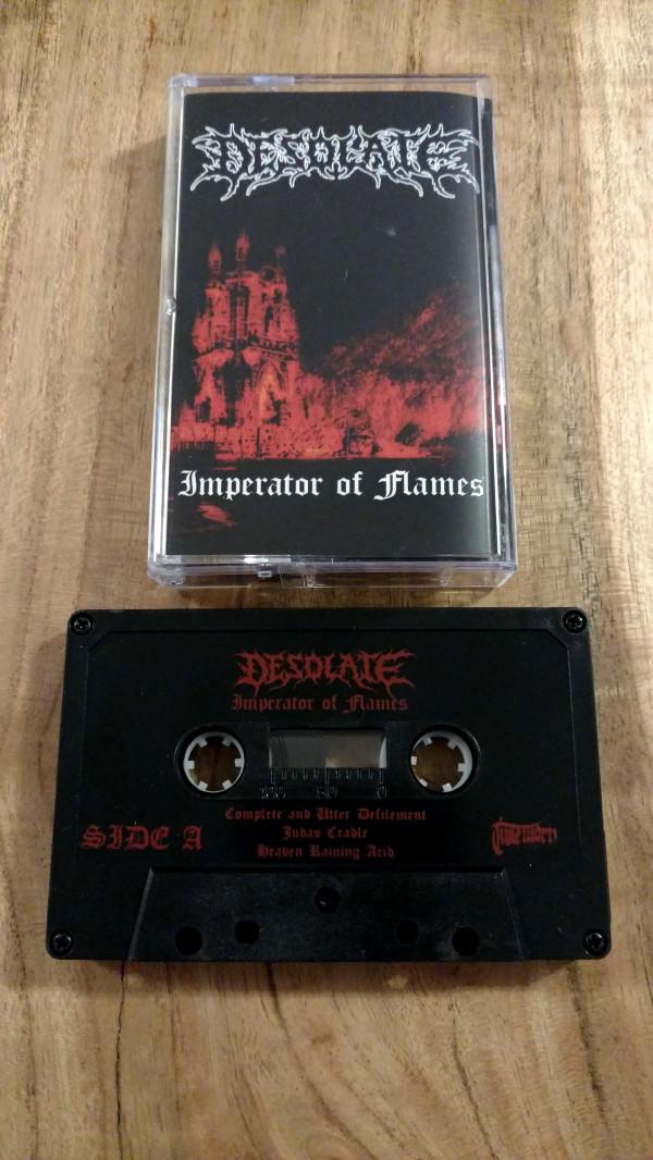 Desolate  - Imperator Of Flames