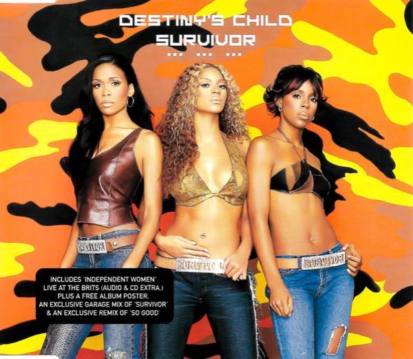 Destiny's Child - Survivor