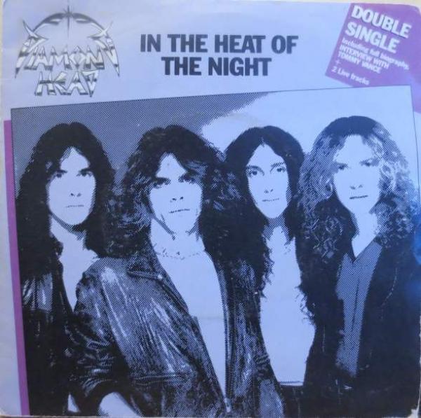 Diamond Head (2) - In The Heat Of The Night