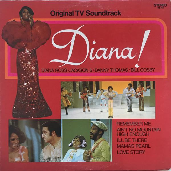  - Diana! (Original TV Soundtrack)