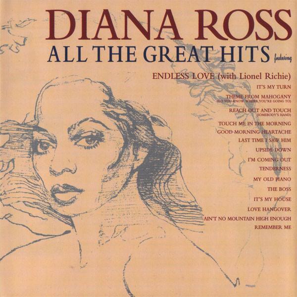 Diana Ross - All The Great Hits
