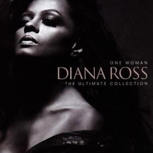 Diana Ross - One Woman - The Ultimate Collection