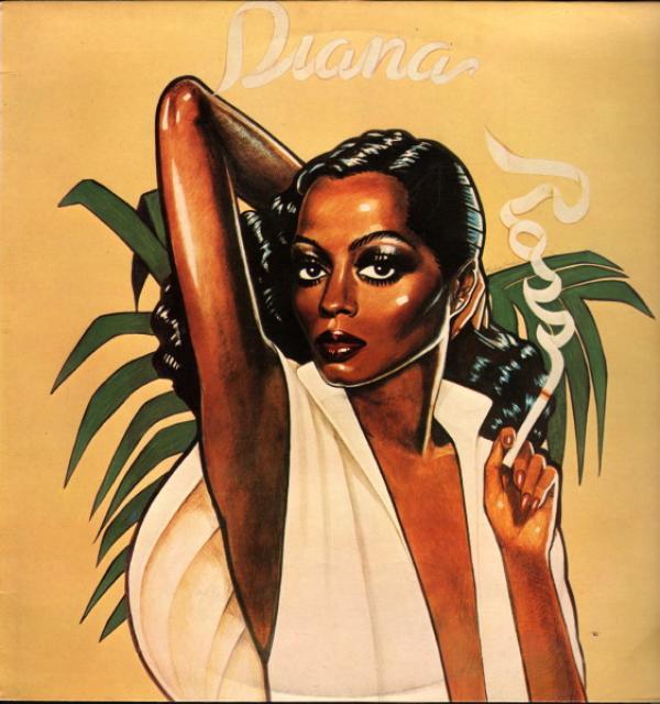 Diana Ross - Ross