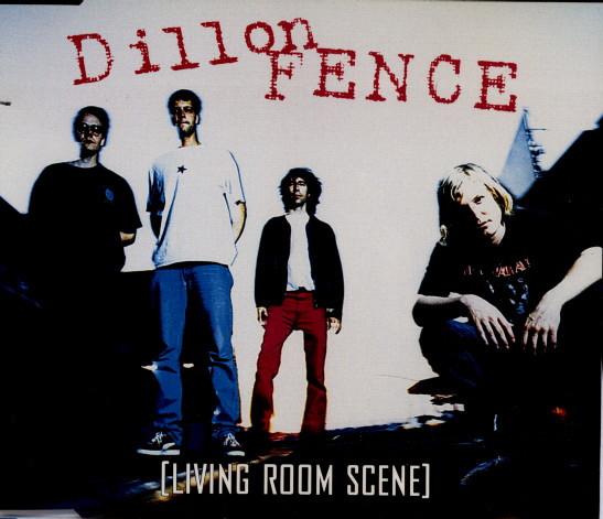 Dillon Fence - Living Room Scene
