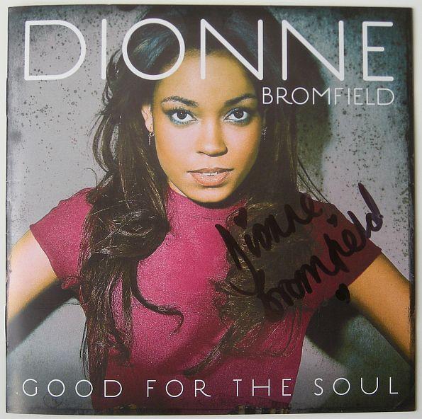Dionne Bromfield - Good For The Soul