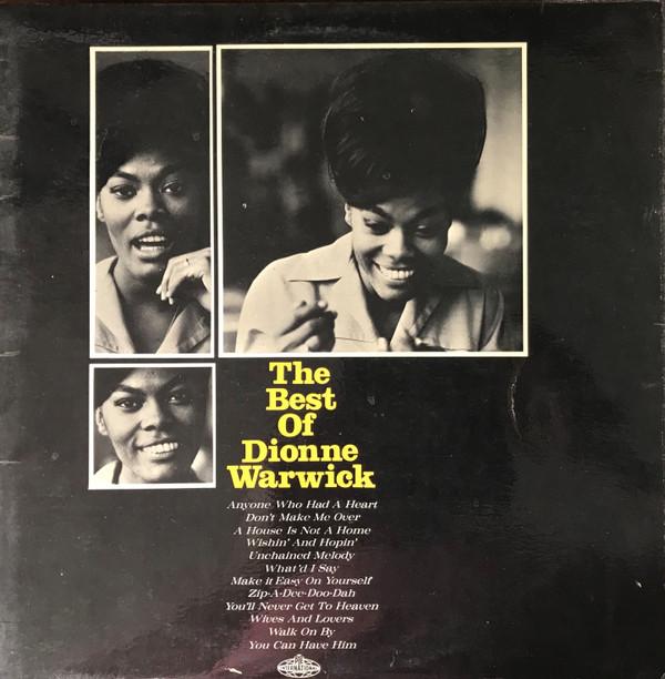 Dionne Warwick - The Best Of Dionne Warwick