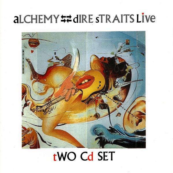 Dire Straits - Alchemy - Dire Straits Live