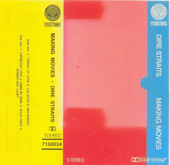Dire Straits - Making Movies