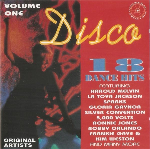  - Disco (Volume One) (18 Dance Hits)