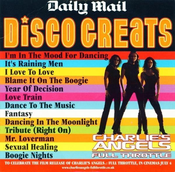  - Disco Greats