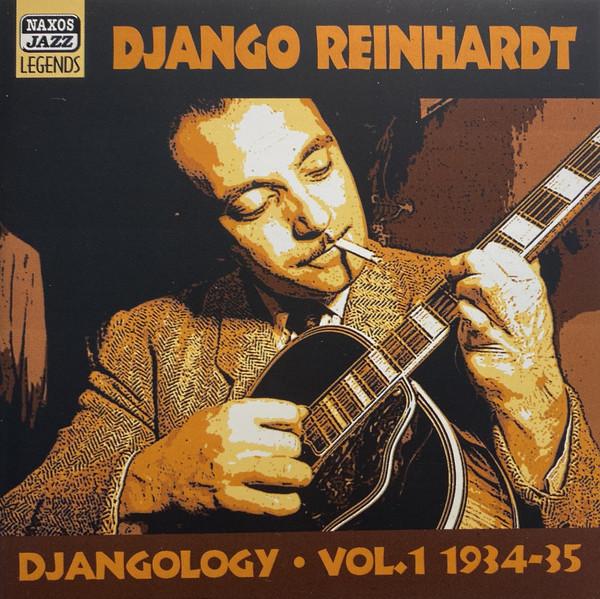 Django Reinhardt - Djangology - Vol. 1: 1934-1935