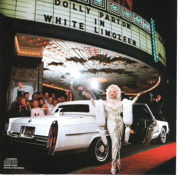 Dolly Parton - White Limozeen