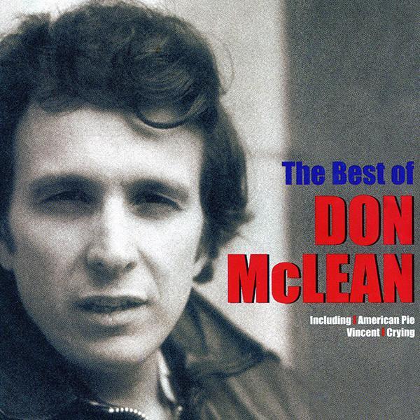 Don McLean - The Best Of Don McLean