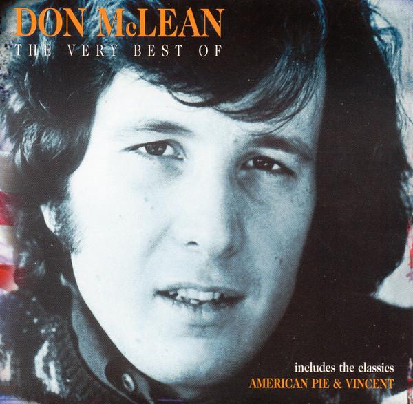 Don McLean - The Best Of