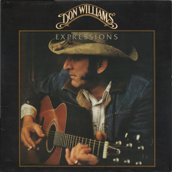Don Williams (2) - Expressions