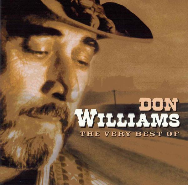 Don Williams (2) - The Very Best Of Don Williams
