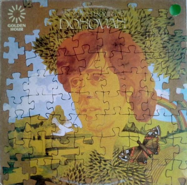 Donovan - Golden Hour Of Donovan