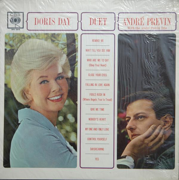 Doris Day, André Previn, The André Previn Trio - Duet