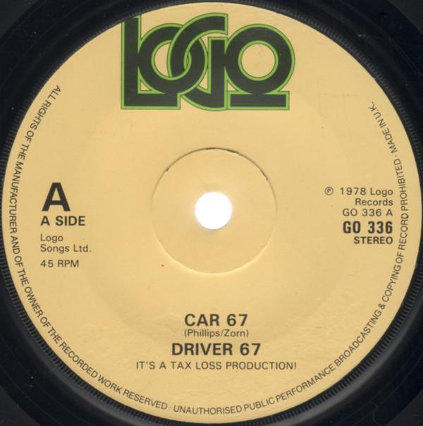 Driver 67 - Car 67