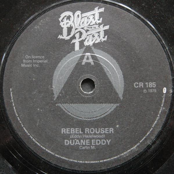 Duane Eddy, Bobby Day, Chubby Checker - Rebel Rouser / Rock'n Robin / Pony Time