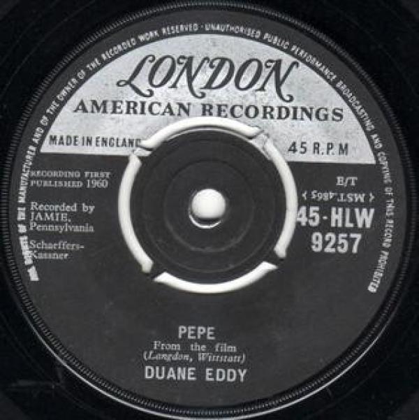 Duane Eddy - Pepe