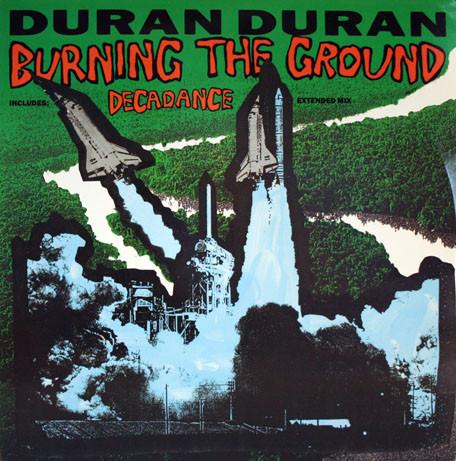 Duran Duran - Burning The Ground