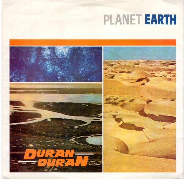 Duran Duran - Planet Earth