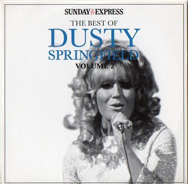 Dusty Springfield - The Best Of Dusty Springfield (Volume 2)