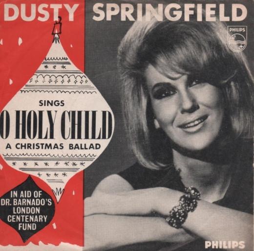 Dusty Springfield, The Springfields - O Holy Child