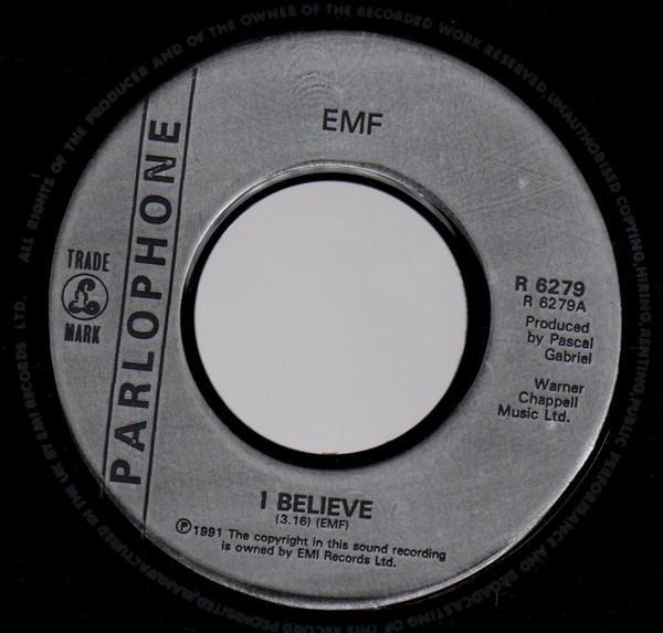 EMF - I Believe