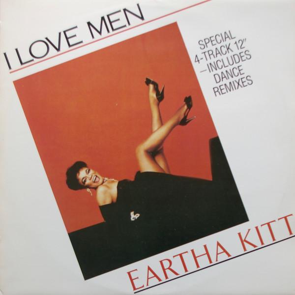 Eartha Kitt - I Love Men