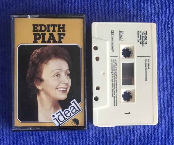 Edith Piaf - Edith Piaf