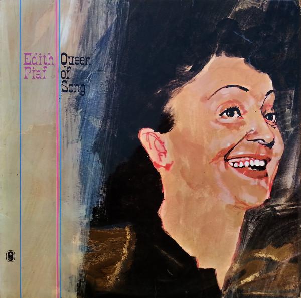 Edith Piaf - Queen Of Song