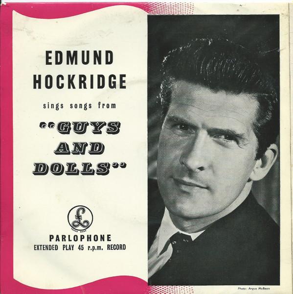 Edmund Hockridge - Guys And Dolls