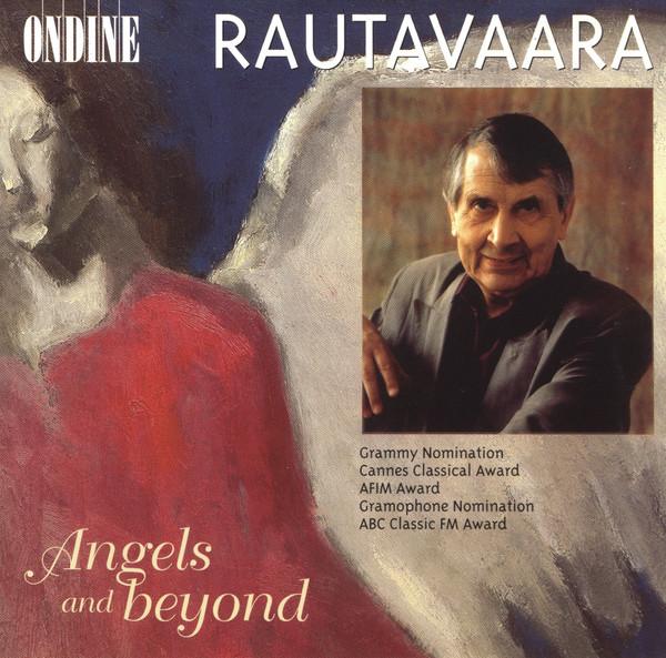 Einojuhani Rautavaara - Angels And Beyond
