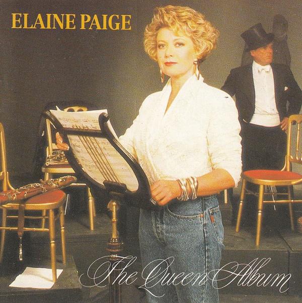Elaine Paige - The Queen Album