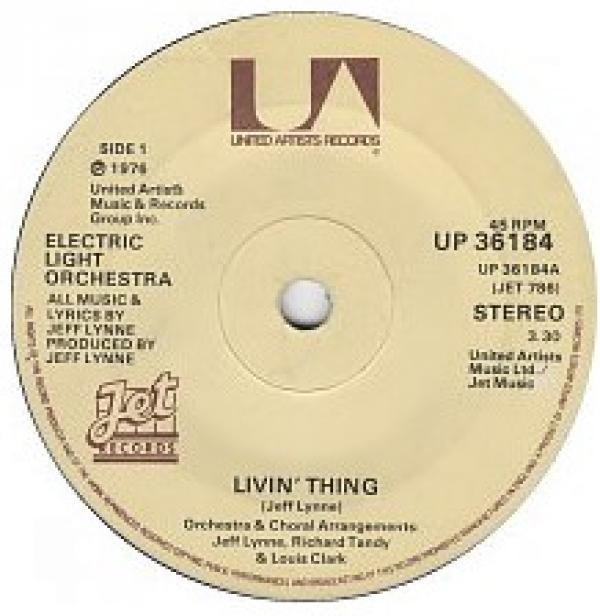 Electric Light Orchestra - Livin' Thing