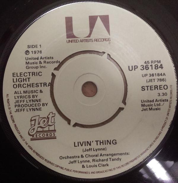 Electric Light Orchestra - Livin' Thing