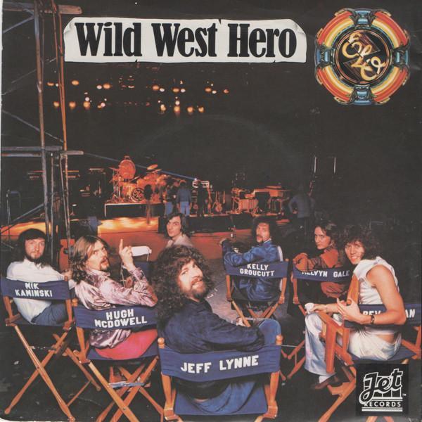 Electric Light Orchestra - Wild West Hero