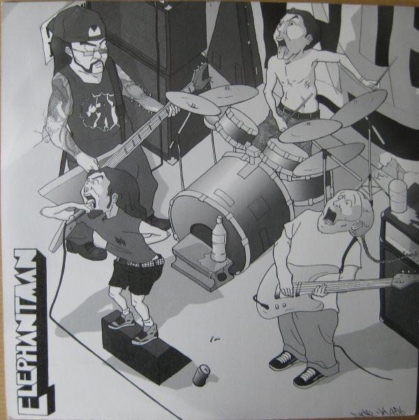 Elephantman - Elephantman