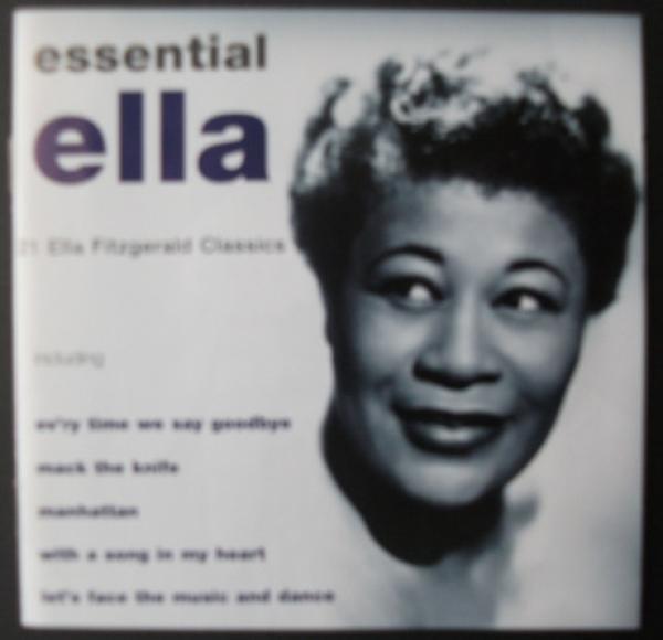 Ella Fitzgerald - Essential Ella