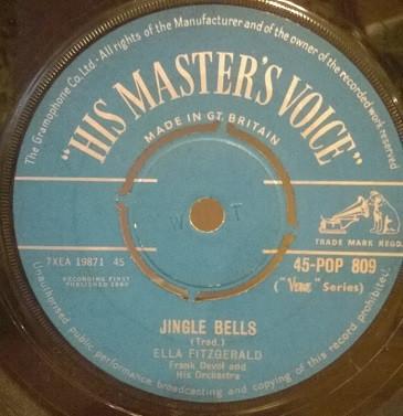 Ella Fitzgerald - Jingle Bells