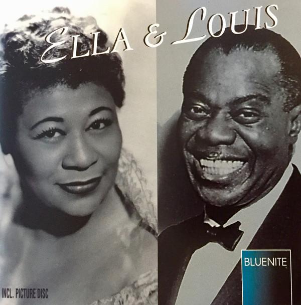 Ella Fitzgerald, Louis Armstrong - Ella & Louis