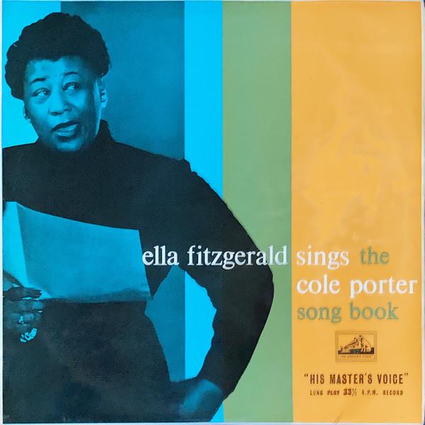Ella Fitzgerald - Sings The Cole Porter Songbook Volume II