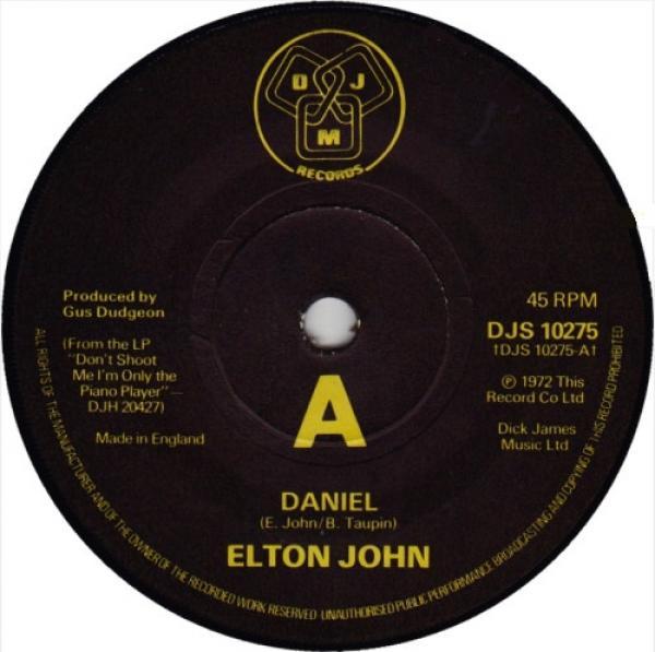 Elton John - Daniel