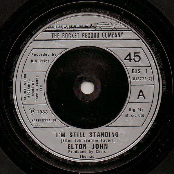 Elton John - I'm Still Standing