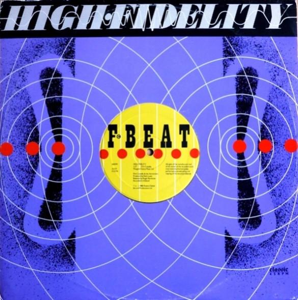 Elvis Costello & The Attractions - High Fidelity
