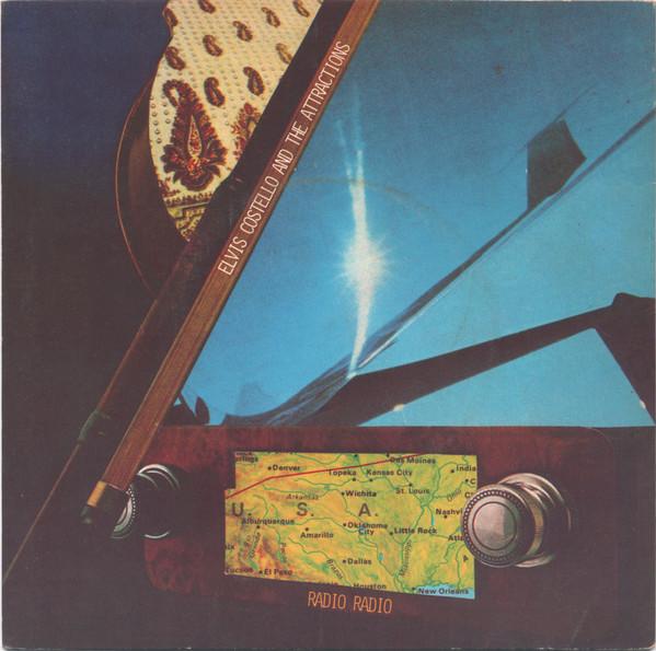 Elvis Costello & The Attractions - Radio Radio