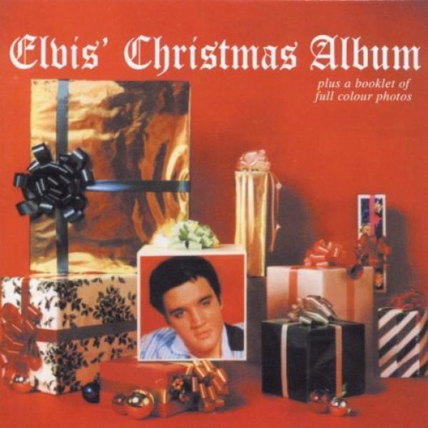 Elvis Presley - Elvis' Christmas Album