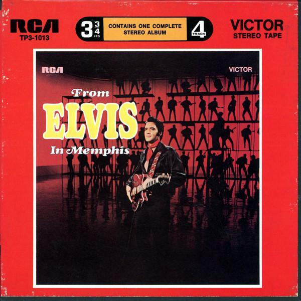 Elvis Presley - From Elvis In Memphis